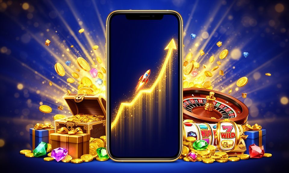 bunus888 Hand of Midas